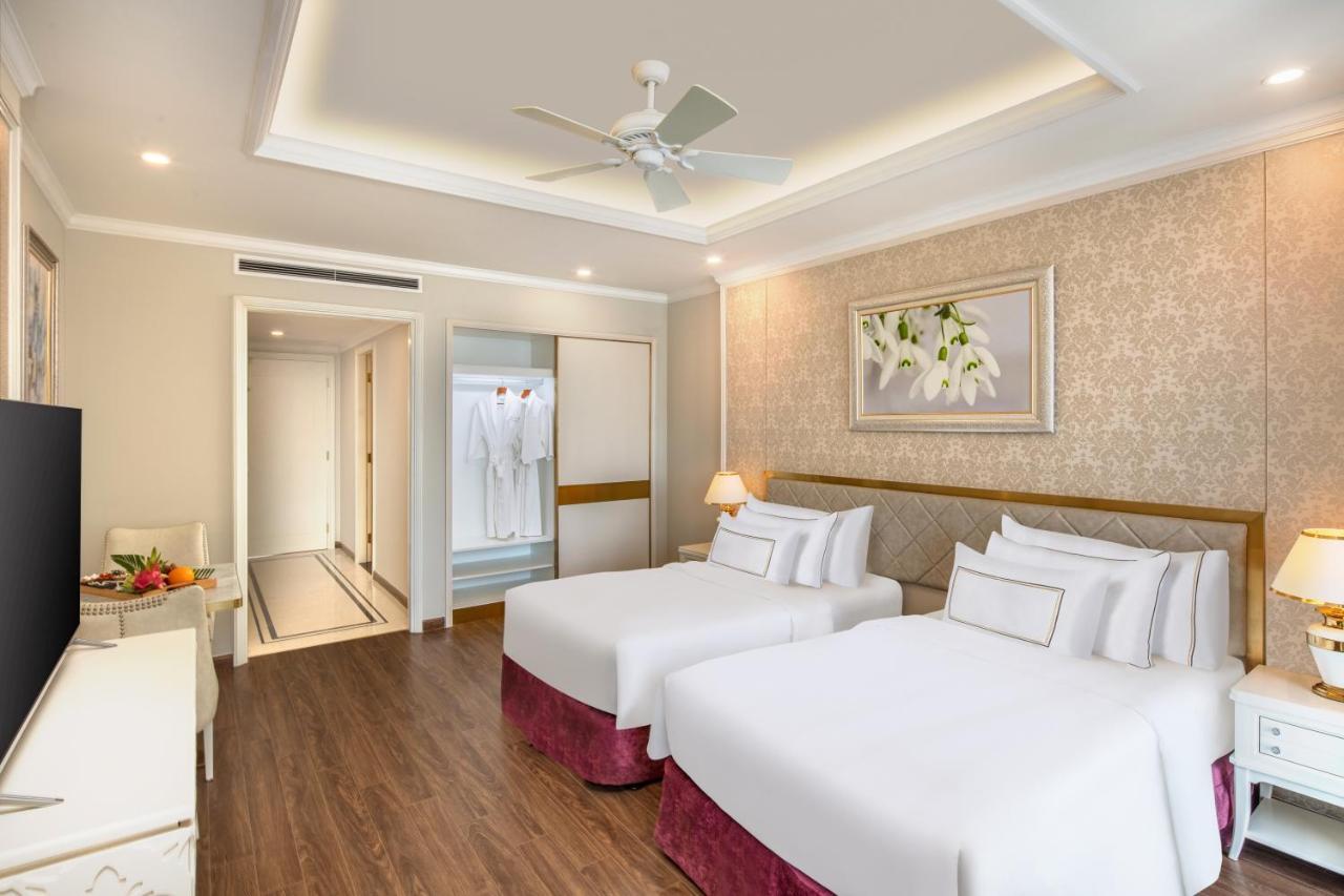 Отель Melia Vinpearl Nha Trang Empire Экстерьер фото