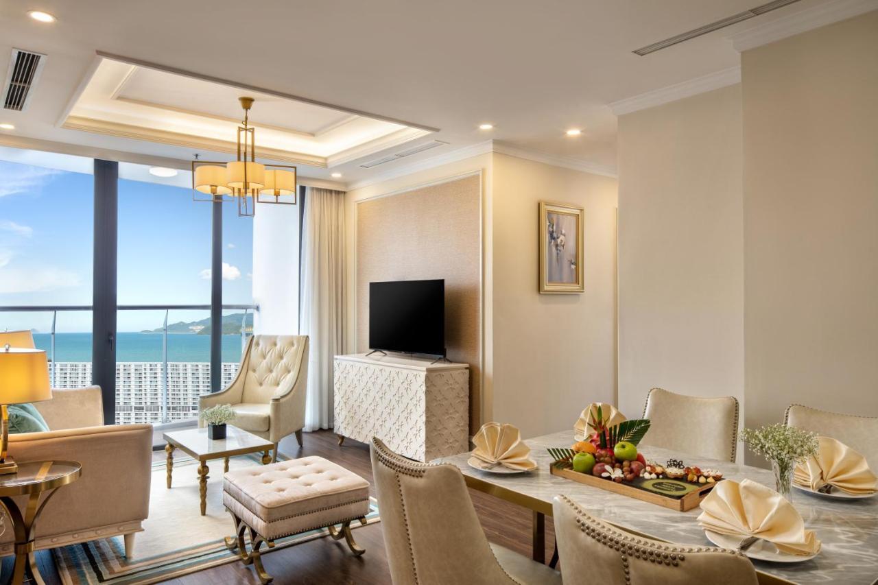 Отель Melia Vinpearl Nha Trang Empire Экстерьер фото